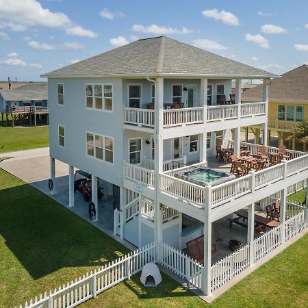 Willa Cape Escape Bolivar Peninsula Zewnętrze zdjęcie