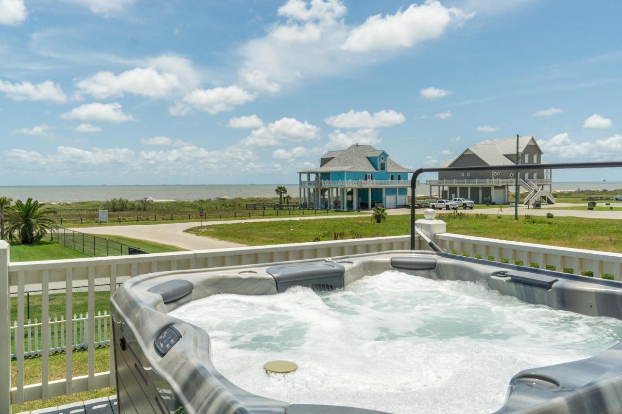 Willa Cape Escape Bolivar Peninsula Zewnętrze zdjęcie