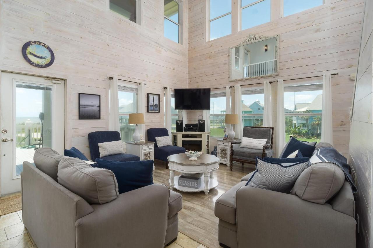 Willa Cape Escape Bolivar Peninsula Zewnętrze zdjęcie