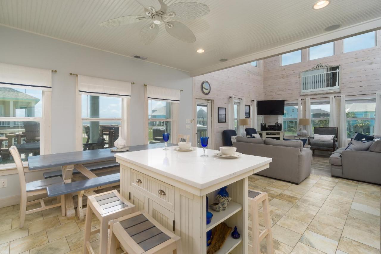 Willa Cape Escape Bolivar Peninsula Zewnętrze zdjęcie