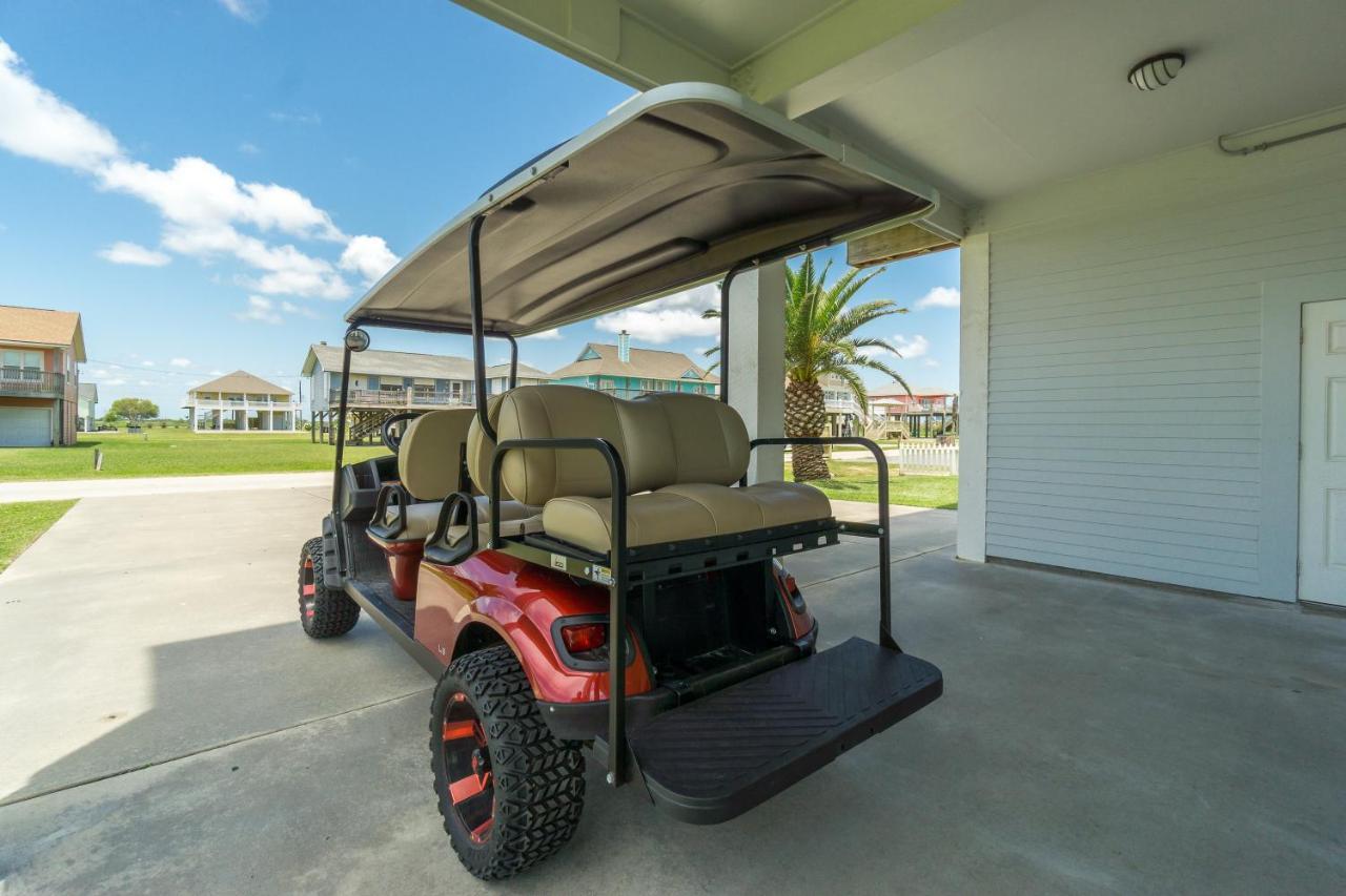 Willa Cape Escape Bolivar Peninsula Zewnętrze zdjęcie