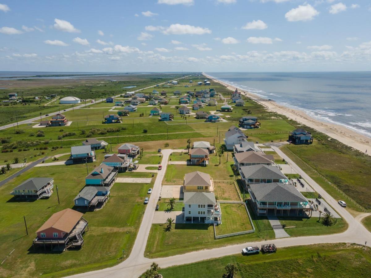 Willa Cape Escape Bolivar Peninsula Zewnętrze zdjęcie