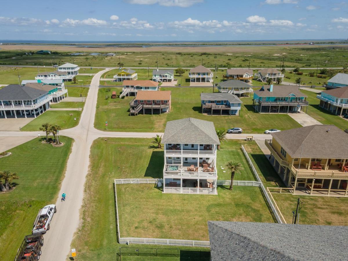 Willa Cape Escape Bolivar Peninsula Zewnętrze zdjęcie