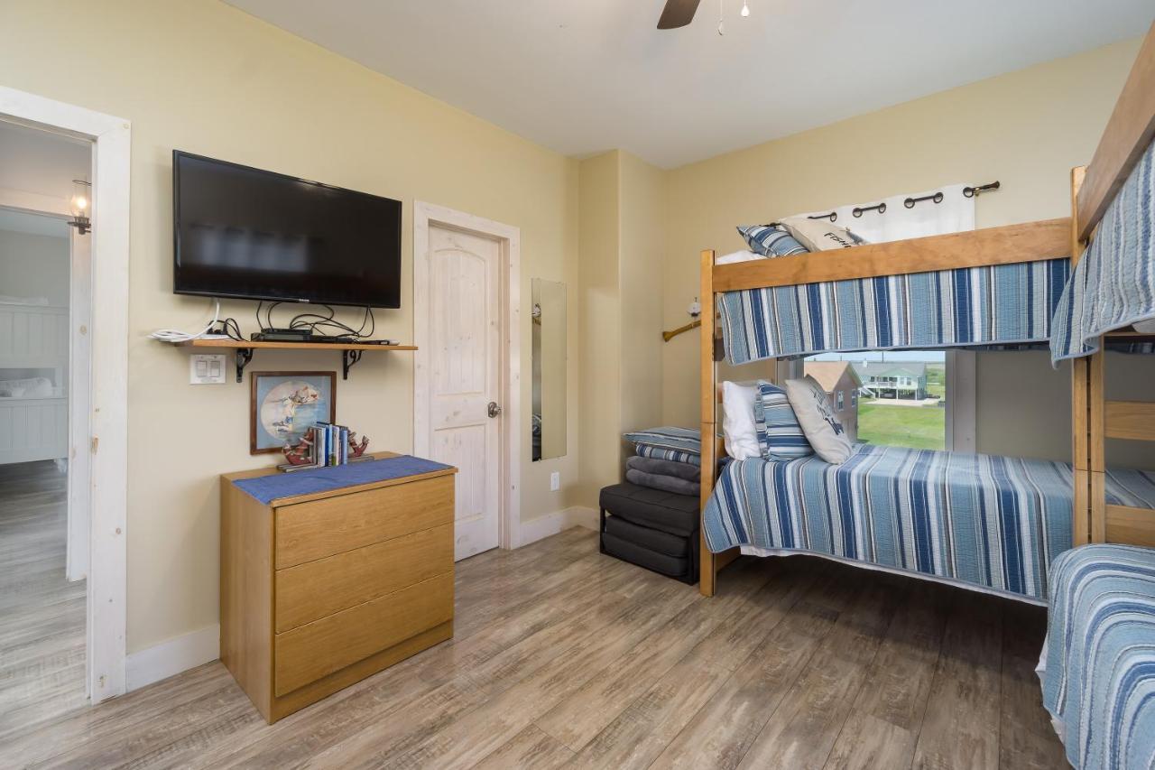 Willa Cape Escape Bolivar Peninsula Zewnętrze zdjęcie