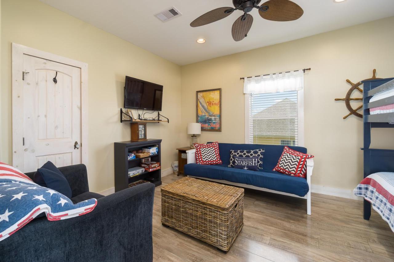 Willa Cape Escape Bolivar Peninsula Zewnętrze zdjęcie