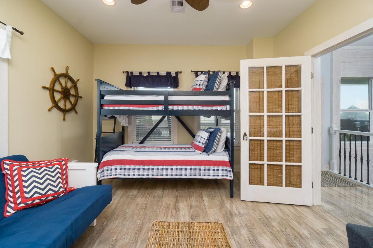 Willa Cape Escape Bolivar Peninsula Zewnętrze zdjęcie