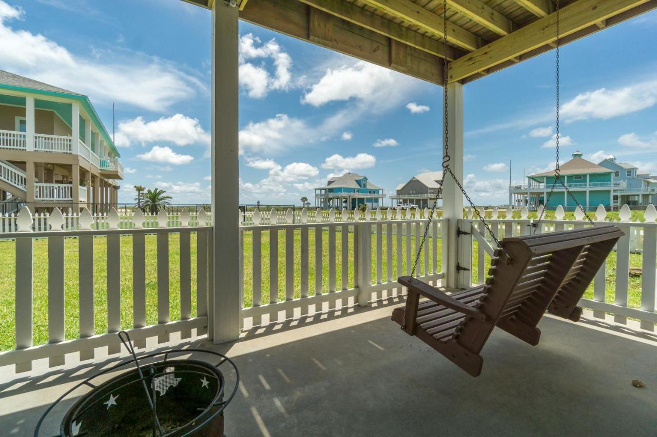 Willa Cape Escape Bolivar Peninsula Zewnętrze zdjęcie