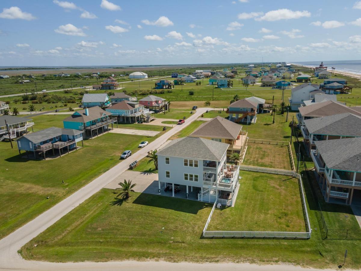 Willa Cape Escape Bolivar Peninsula Zewnętrze zdjęcie