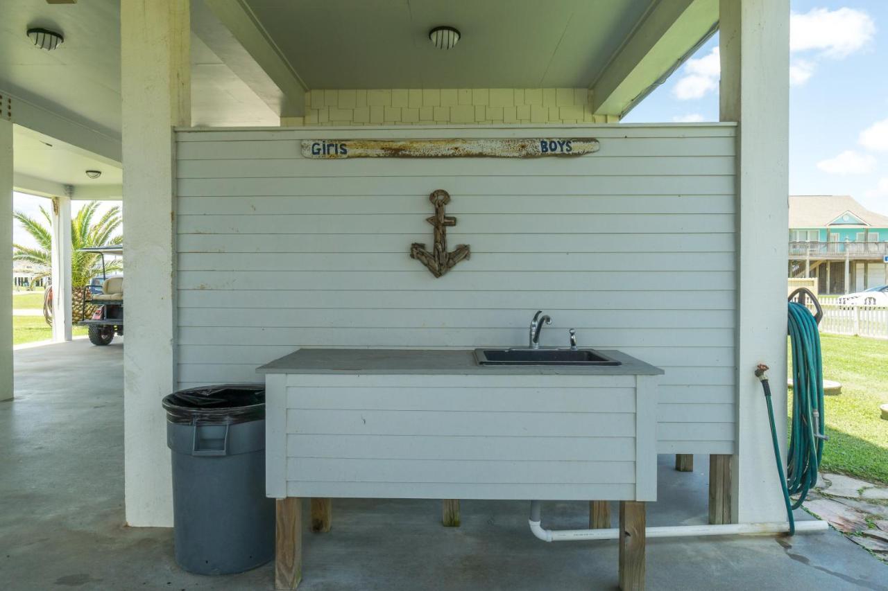 Willa Cape Escape Bolivar Peninsula Zewnętrze zdjęcie