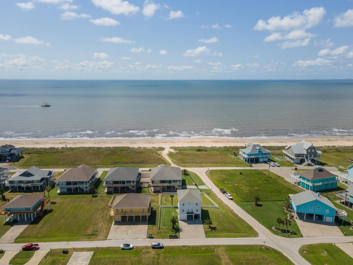Willa Cape Escape Bolivar Peninsula Zewnętrze zdjęcie