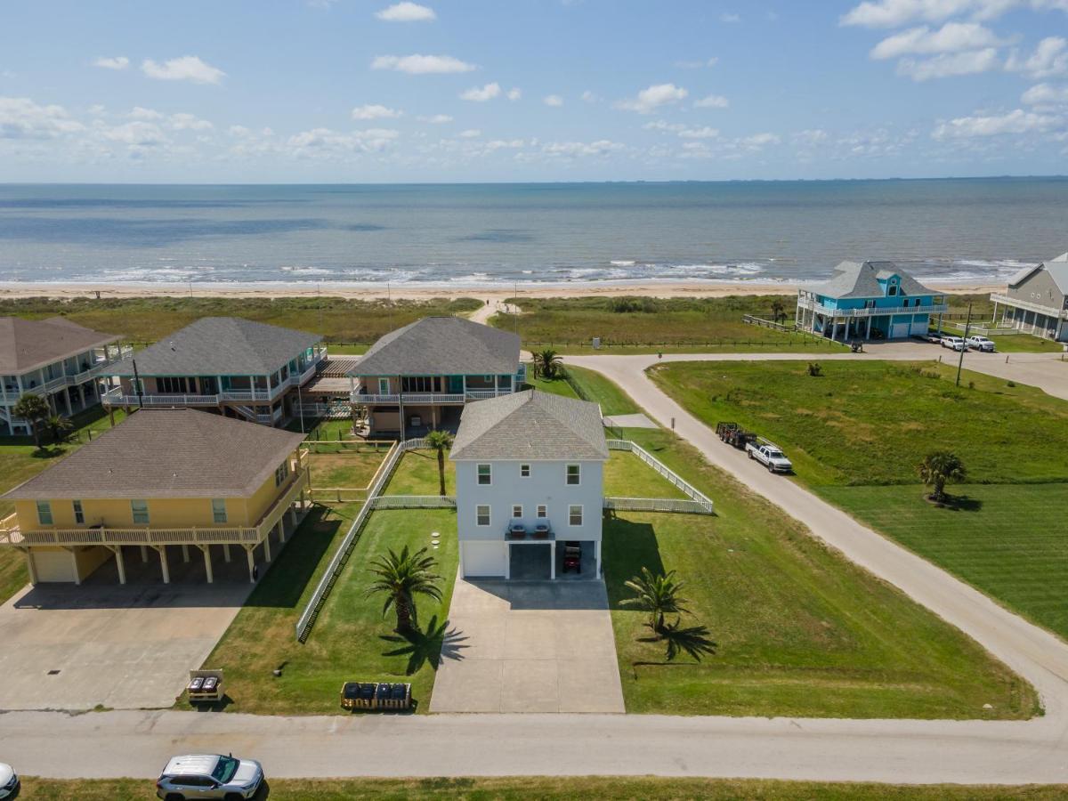 Willa Cape Escape Bolivar Peninsula Zewnętrze zdjęcie