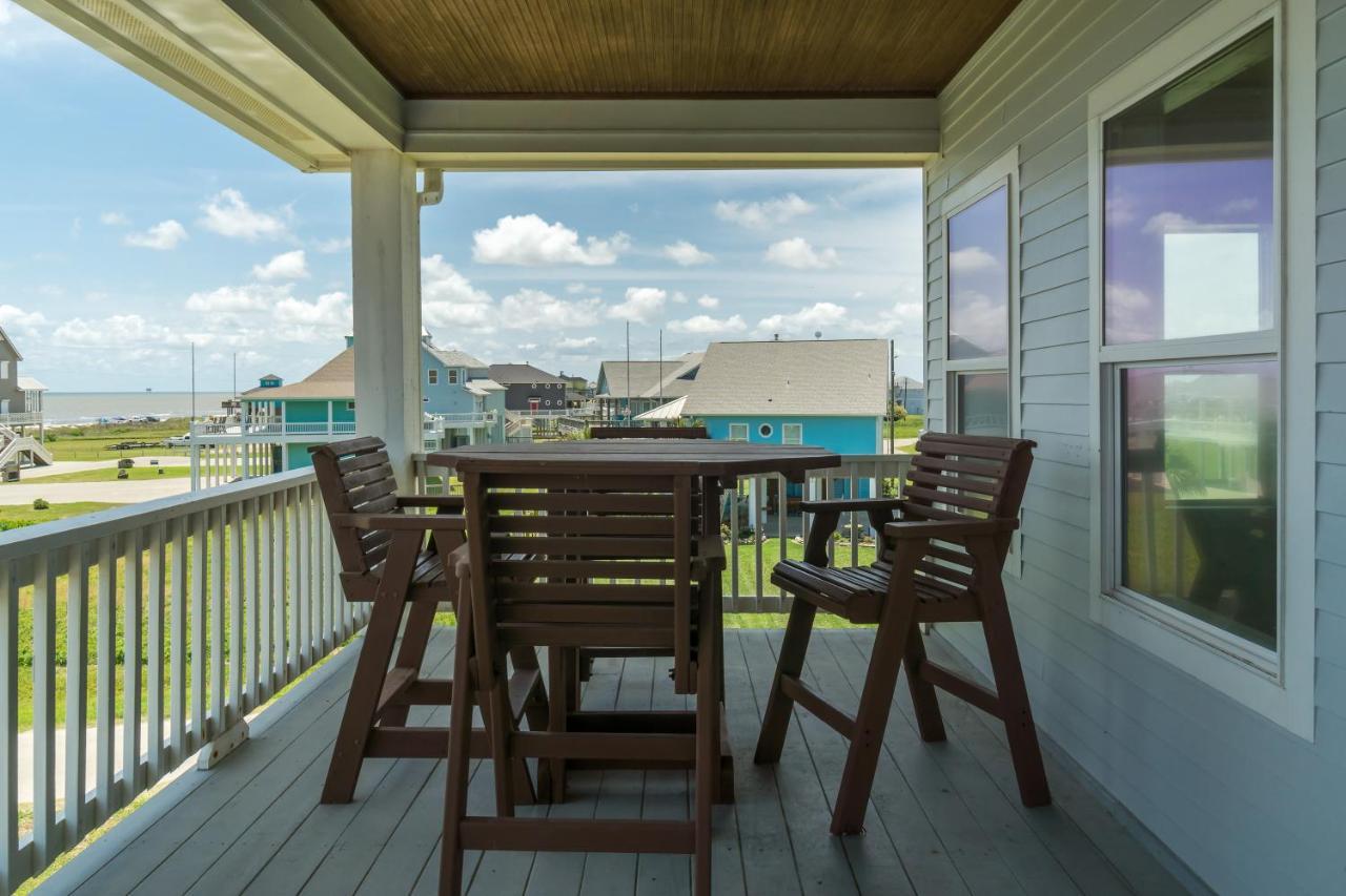 Willa Cape Escape Bolivar Peninsula Zewnętrze zdjęcie