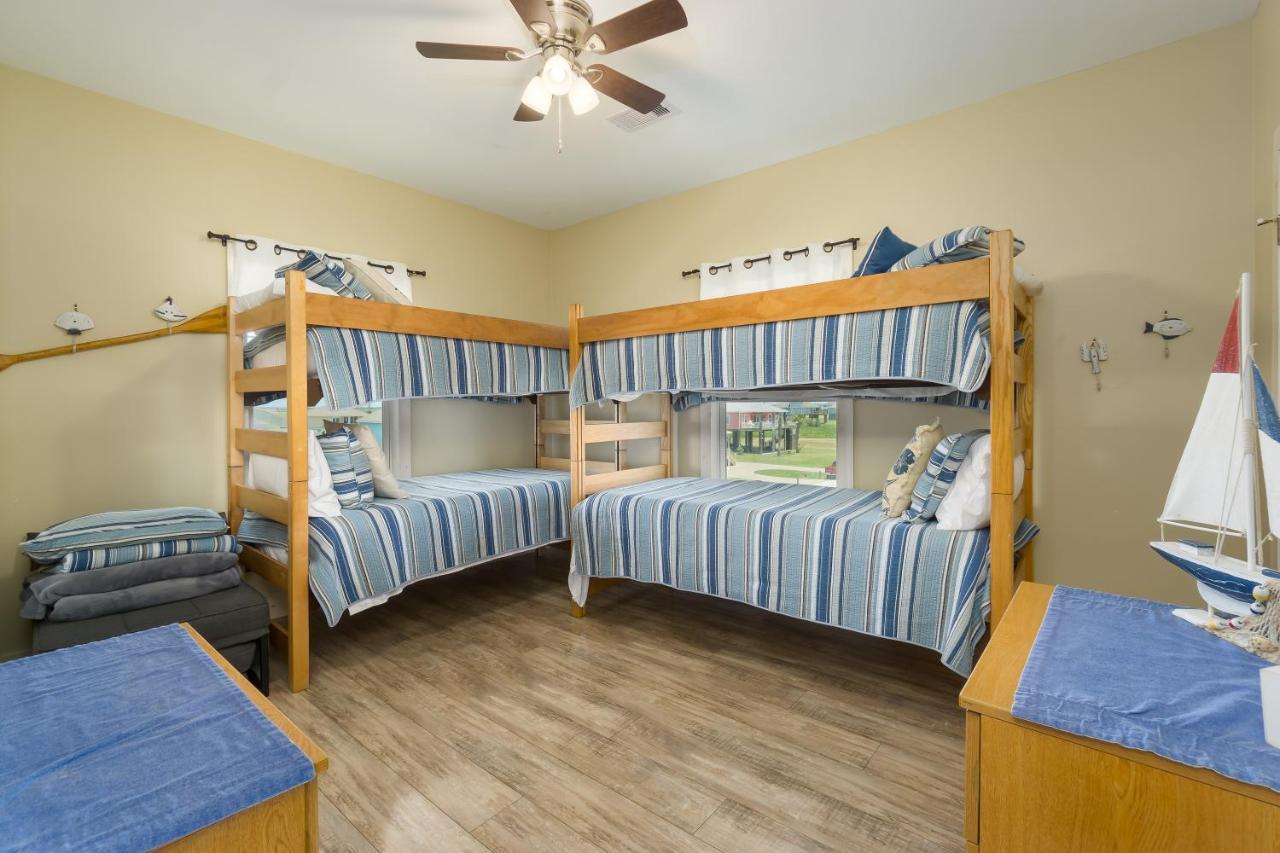 Willa Cape Escape Bolivar Peninsula Zewnętrze zdjęcie