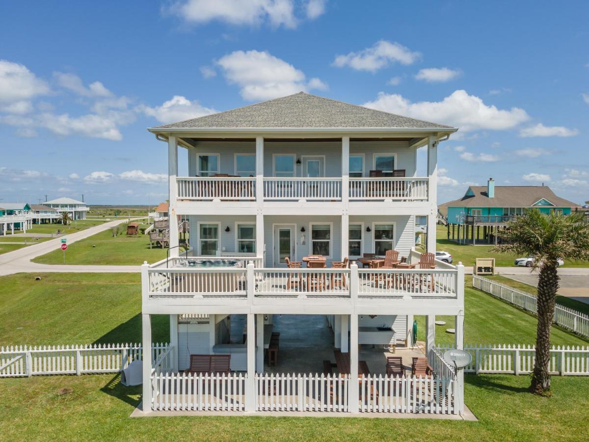 Willa Cape Escape Bolivar Peninsula Zewnętrze zdjęcie