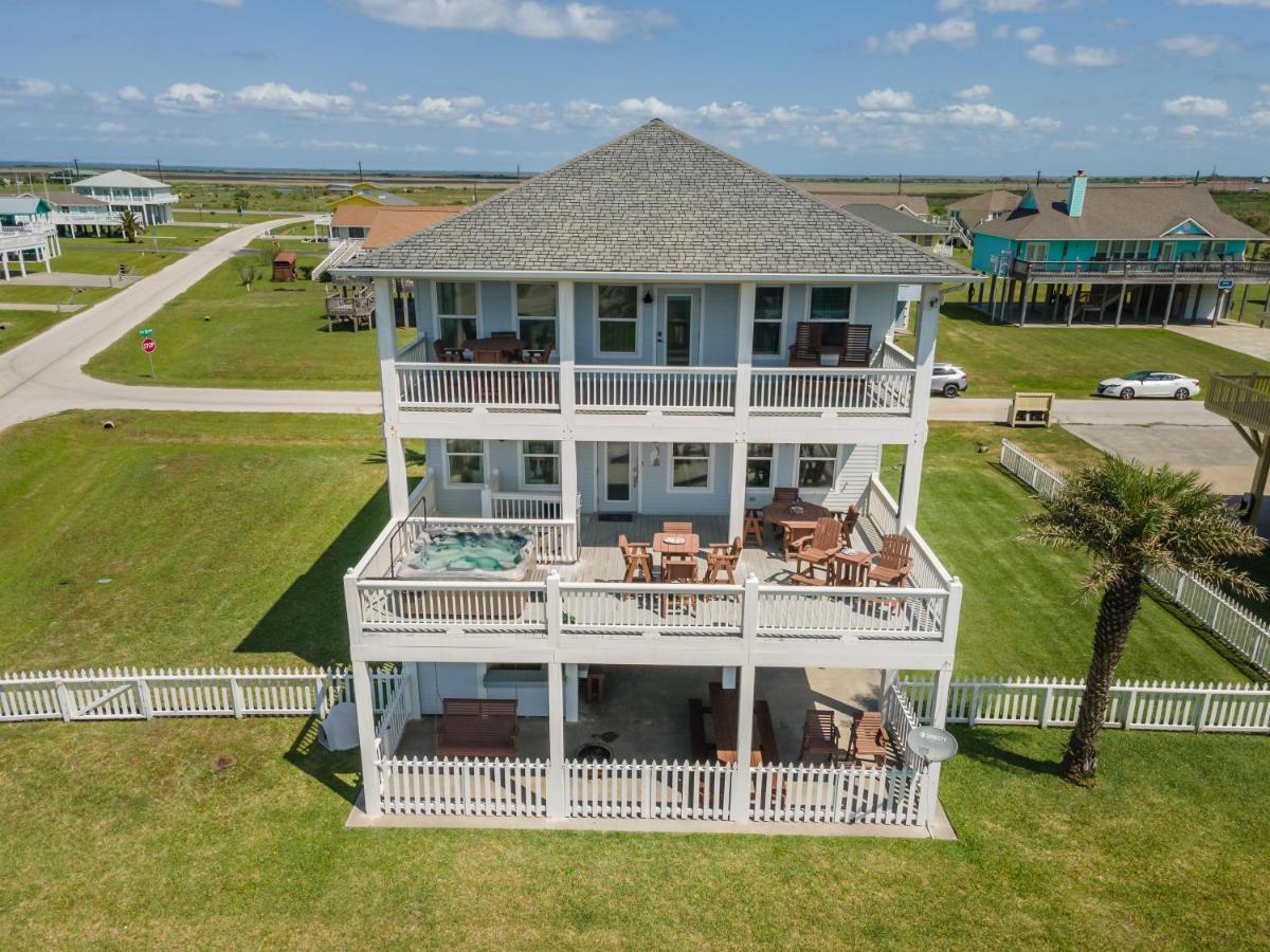 Willa Cape Escape Bolivar Peninsula Zewnętrze zdjęcie