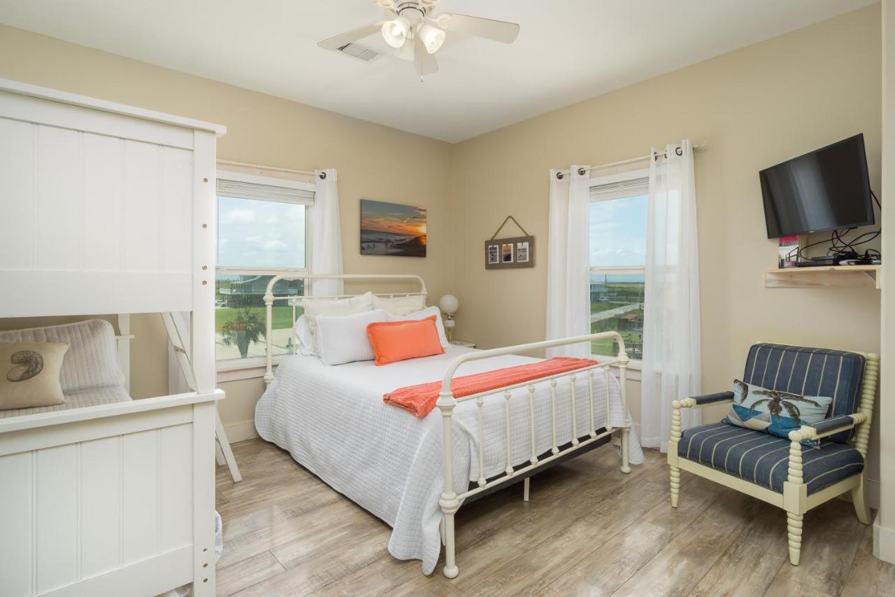 Willa Cape Escape Bolivar Peninsula Zewnętrze zdjęcie