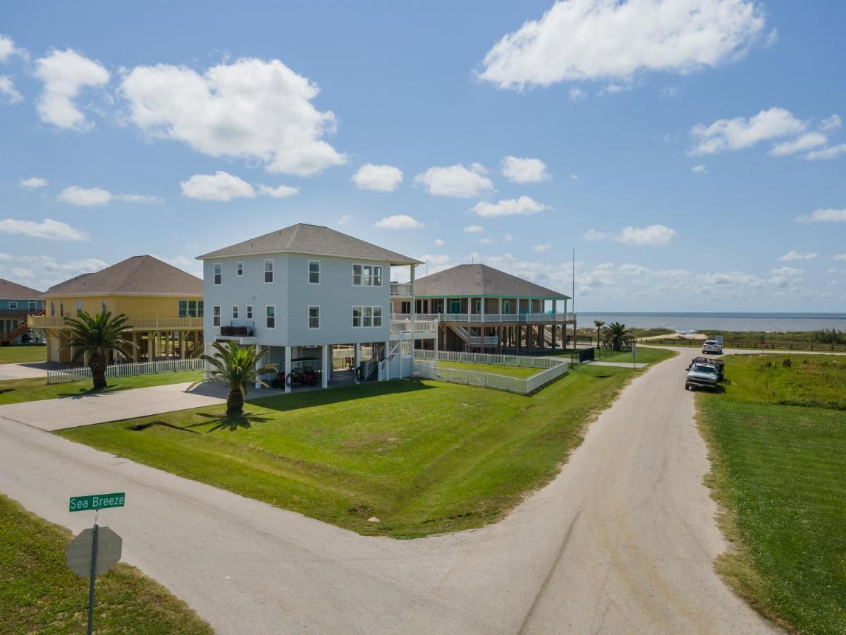 Willa Cape Escape Bolivar Peninsula Zewnętrze zdjęcie