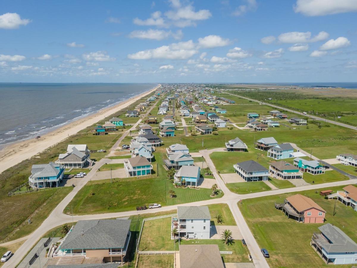 Willa Cape Escape Bolivar Peninsula Zewnętrze zdjęcie